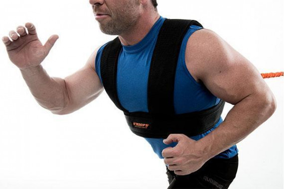 Ремень на тело SHOULDER HARNESS